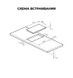 Электрическая варочная панель LEX EVH 3020B BL