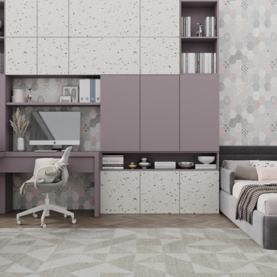ЛДСП Лило классический матовый Lamarty 2750х1830х16 мм