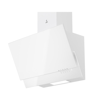 Кухонная вытяжка наклонная LEX MERA 600 WHITE