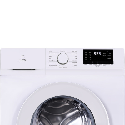 Стиральная машина инверторная с паром LEX LWM10012WID