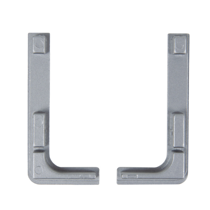 Заглушки открытые GOLA BALANCE BOYARD RZ051.01GR