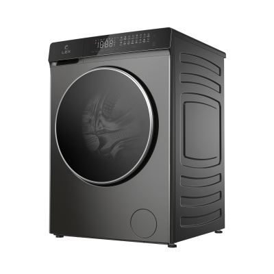 Стиральная машина инверторная с паром LEX LWM12014GRITHD