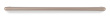 BOYARD.Ручка мебельная OLAV RS290MBSN.4/192
