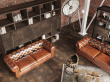 ЛДСП Орион легкий шелк Lamarty 2750х1830х16 мм