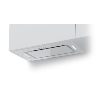 Кухонная вытяжка полновстраиваемая LEX GS BLOC G 600 WHITE