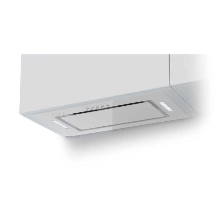 Кухонная вытяжка полновстраиваемая LEX GS BLOC G 600 WHITE