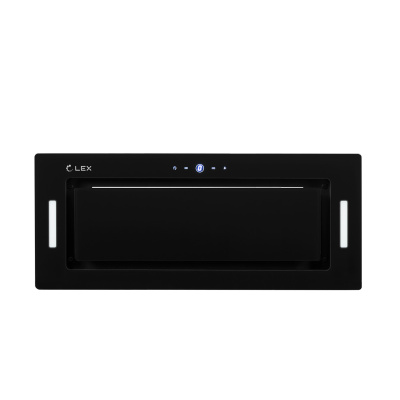 Кухонная вытяжка полновстраиваемая LEX GS BLOC GS 900 BLACK