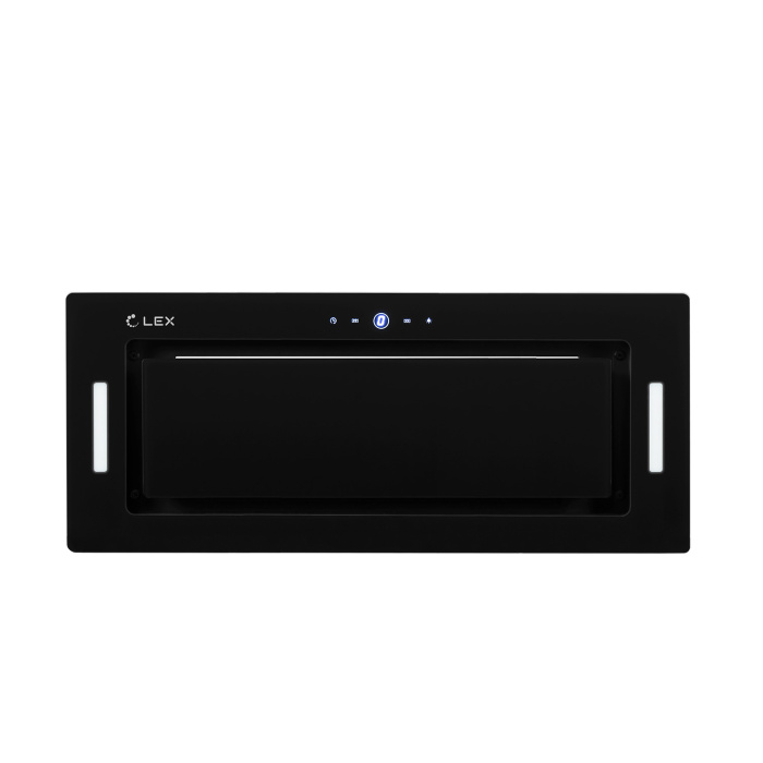 Кухонная вытяжка полновстраиваемая LEX GS BLOC GS 900 BLACK