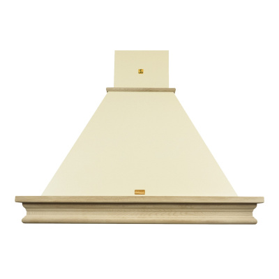 Кухонная вытяжка купольная LEX VERONA 900 IVORY