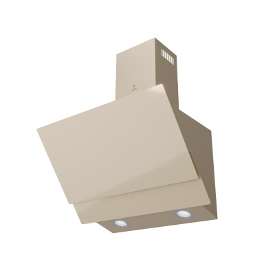 Кухонная вытяжка наклонная LEX ARIA 600 IVORY