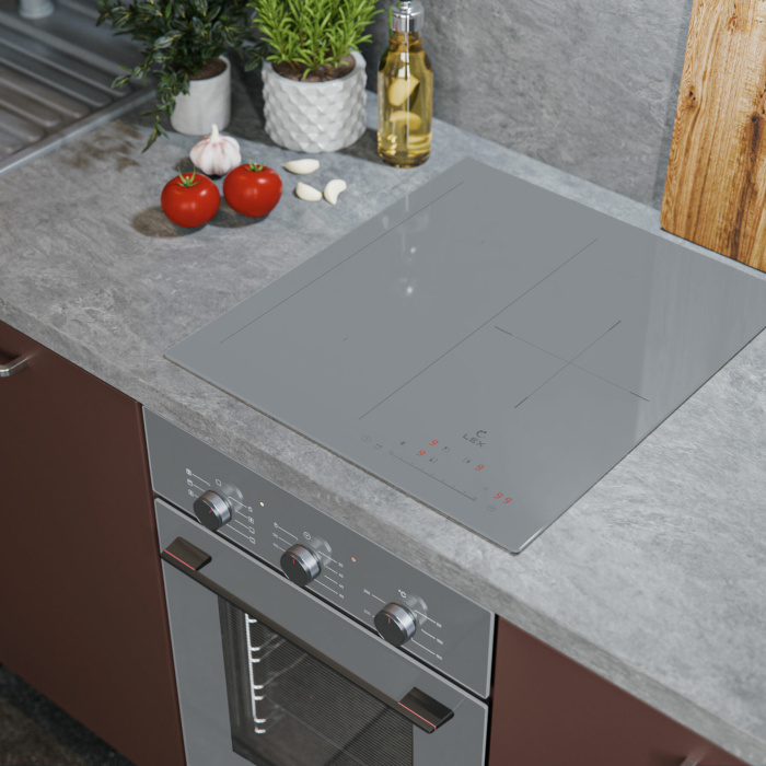Индукционная варочная панель LEX EVI 431A GR