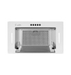 Кухонная вытяжка полновстраиваемая LEX GS BLOC G 600 WHITE
