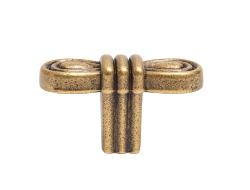 BOYARD.Ручка мебельная OLIVIA RC454MAB.4
