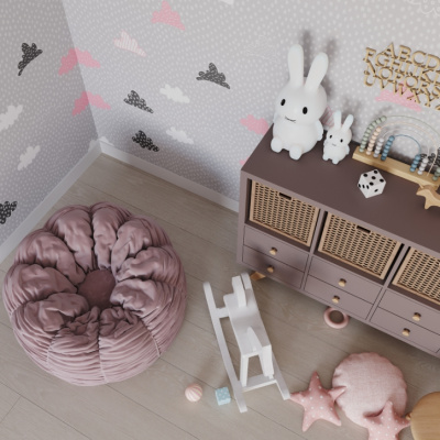 ЛДСП Флекс классический матовый Lamarty 2750х1830х16 мм