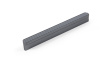 Ручка мебельная SHELL BOYARD RS064GR.4/128