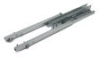 BOYARD.Направляющие шариковые, скрытого монтажа B-slide DB8884Zn/400