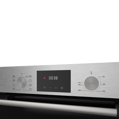 Электрический духовой шкаф с грилем LEX EDP 680 IX MAX
