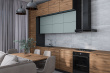 ЛДСП Юстус wood line NORDECO ВЛД 2750х1830х16 мм