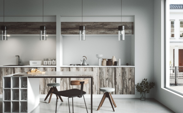 ЛДСП Руанда классический матовый Lamarty 2750х1830х16 мм