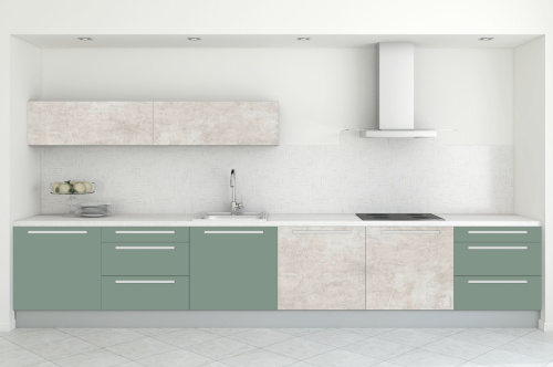 ЛДСП Слэйт легкий шелк Lamarty 2750х1830х16 мм