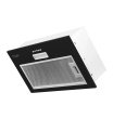 Кухонная вытяжка полновстраиваемая LEX GS BLOC LIGHT 600 BLACK