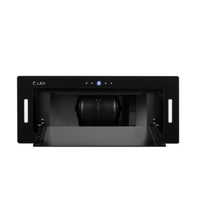 Кухонная вытяжка полновстраиваемая LEX GS BLOC GS 900 BLACK