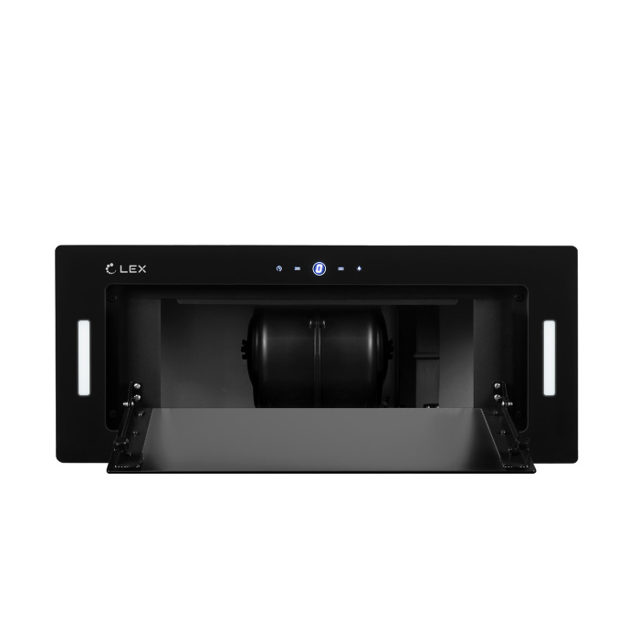Кухонная вытяжка полновстраиваемая LEX GS BLOC GS 900 BLACK