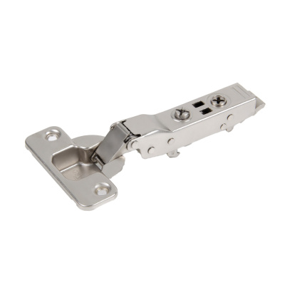 Петля мебельная полунакладная EVO SYSTEM Clip-on BOYARD с доводчиком H801B02