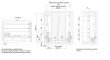 BOYARD.Продольный рейлинг для направляющих SBR01/W/400