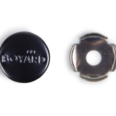 Заглушка для ручек декоративная BOYARD RZ001BL