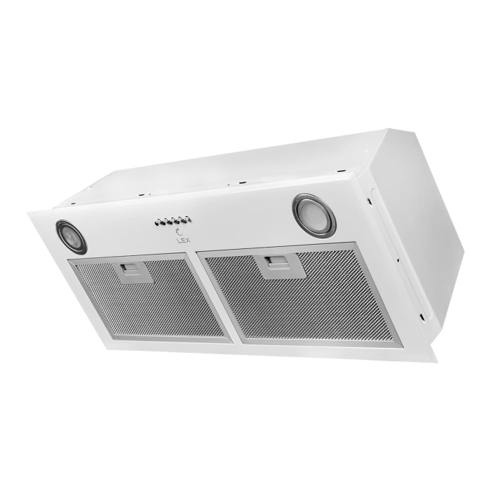 Кухонная вытяжка полновстраиваемая LEX GS BLOC P 900 WHITE