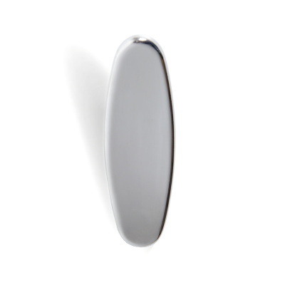 Крючок мебельный FLY BOYARD Хром полированный K105CP.9