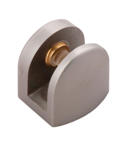 Полкодержатель P513 никель сатиновый BOYARD P513SN.2
