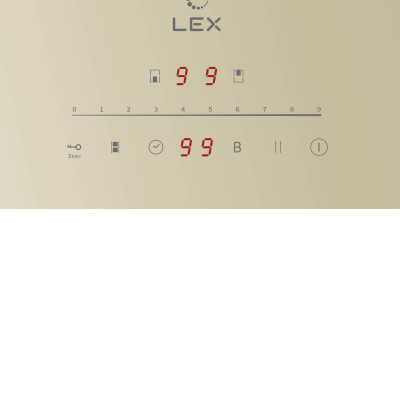 Индукционная варочная панель LEX EVI 321A IV