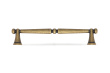 BOYARD.Ручка мебельная DOLCE 15524Z12801.09 RS530MAB.1/128