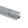 Плинтус для столешниц мрамор марквина синий Thermoplast 18х18х3000мм 1360 (ф-ра 284)