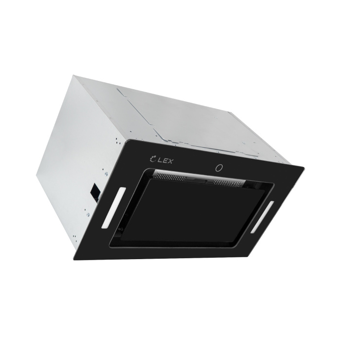 Кухонная вытяжка полновстраиваемая LEX GS BLOC GS 600 BLACK
