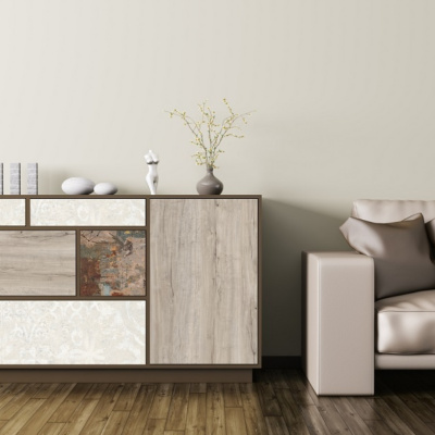 ЛДСП Соната классический матовый Lamarty 2750х1830х16 мм
