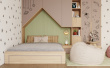 ЛДСП Флекс классический матовый Lamarty 2750х1830х16 мм