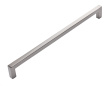 BOYARD.Ручка-скоба Quadra 128 мм хром сатиновый RS043SC.4/128