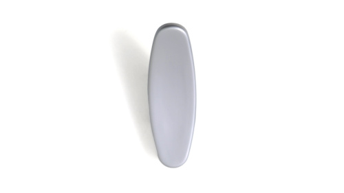 Крючок мебельный FLY BOYARD K105SC.9