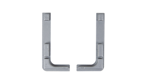 Заглушка боковая ZnAl GOLA BALANCE BOYARD RZ051.01GR