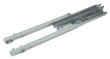 BOYARD.Направляющие шариковые, скрытого монтажа B-slide DB8884Zn/450