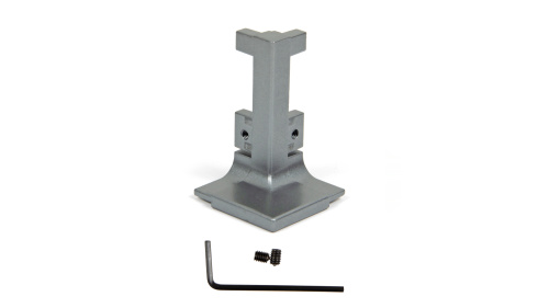 Уголок-держатель внешний ZnAl GOLA BALANCE BOYARD RZ051.02GR