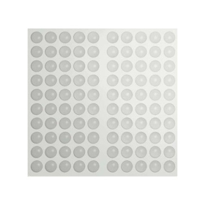 GRATIS.Демпфер самоклеящийся прозрачный 10х1.5 PC2850/3646