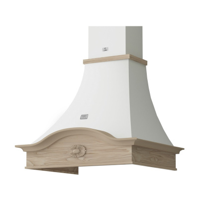 Кухонная вытяжка купольная LEX MILANO 600 WHITE