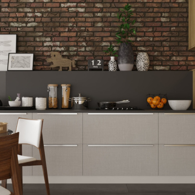 ЛДСП Софт классический матовый Lamarty 2750х1830х16 мм