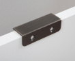 BOYARD.Ручка мебельная торцевая DETAIL RT007BAP.1/32