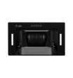 Кухонная вытяжка полновстраиваемая LEX GS BLOC G 600 BLACK