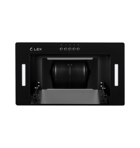 Кухонная вытяжка полновстраиваемая LEX GS BLOC G 600 BLACK